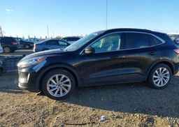 2021 FORD ESCAPE TITANIUM HYBRID