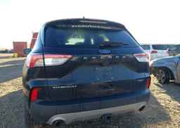 2021 FORD ESCAPE TITANIUM HYBRID