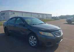2010 TOYOTA CAMRY LE