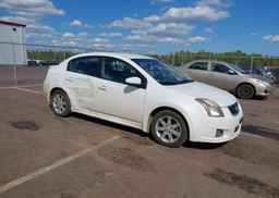 2012 NISSAN SENTRA 2.0 S