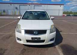2012 NISSAN SENTRA 2.0 S