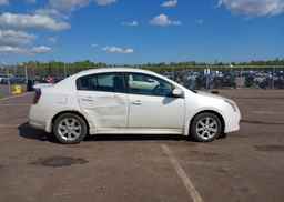 2012 NISSAN SENTRA 2.0 S