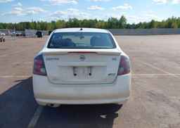 2012 NISSAN SENTRA 2.0 S