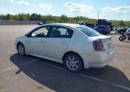 2012 NISSAN SENTRA 2.0 S