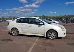 2012 NISSAN SENTRA 2.0 S