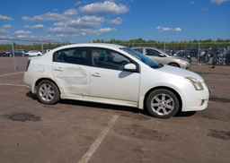 2012 NISSAN SENTRA 2.0 S