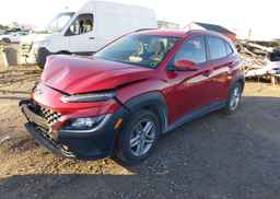 2022 HYUNDAI KONA ESSENTIAL