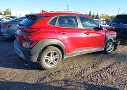2022 HYUNDAI KONA ESSENTIAL