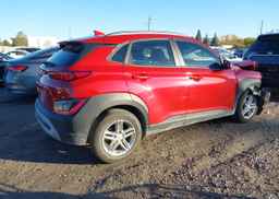 2022 HYUNDAI KONA ESSENTIAL