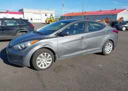 2011 HYUNDAI ELANTRA GL