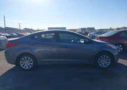 2011 HYUNDAI ELANTRA GL