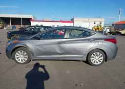 2011 HYUNDAI ELANTRA GL