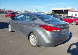 2011 HYUNDAI ELANTRA GL