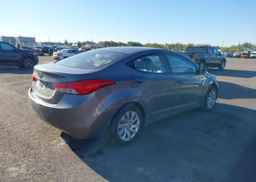 2011 HYUNDAI ELANTRA GL