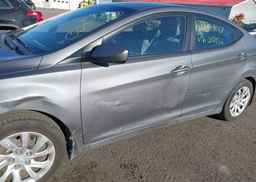 2011 HYUNDAI ELANTRA GL