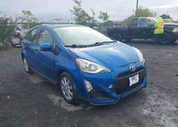 2017 TOYOTA PRIUS C TECHNOLOGY