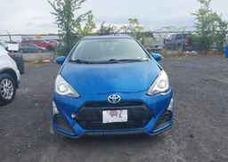 2017 TOYOTA PRIUS C TECHNOLOGY