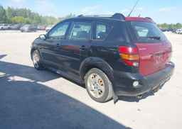 2007 PONTIAC VIBE