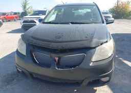 2007 PONTIAC VIBE