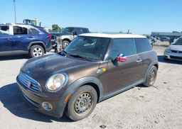 2010 MINI COOPER CLASSIC