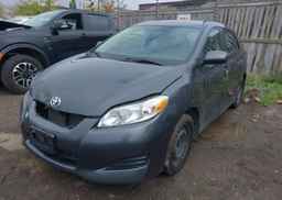 2009 TOYOTA Matrix XR