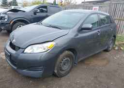 2009 TOYOTA Matrix XR