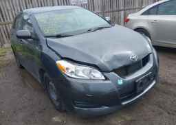 2009 TOYOTA Matrix XR