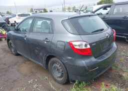 2009 TOYOTA Matrix XR