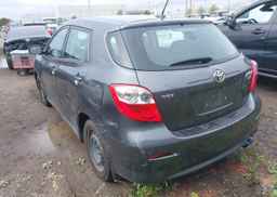 2009 TOYOTA Matrix XR