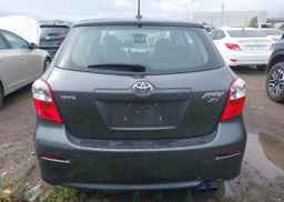2009 TOYOTA Matrix XR