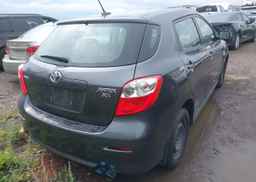 2009 TOYOTA Matrix XR