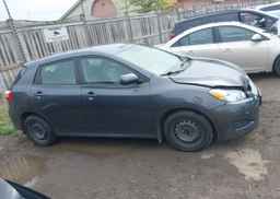 2009 TOYOTA Matrix XR