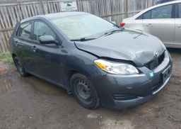 2009 TOYOTA Matrix XR