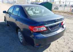 2012 TOYOTA COROLLA CE