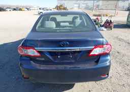 2012 TOYOTA COROLLA CE