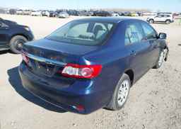2012 TOYOTA COROLLA CE