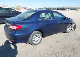 2012 TOYOTA COROLLA CE