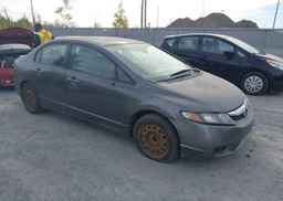 2010 HONDA CIVIC SPORT