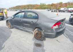 2010 HONDA CIVIC SPORT