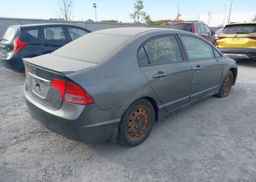 2010 HONDA CIVIC SPORT