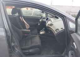 2010 HONDA CIVIC SPORT