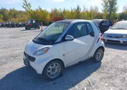 2015 SMART FORTWO