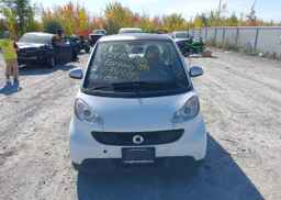 2015 SMART FORTWO