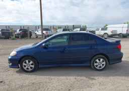 2006 TOYOTA COROLLA CE