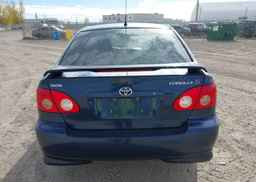 2006 TOYOTA COROLLA CE