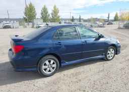 2006 TOYOTA COROLLA CE
