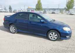 2006 TOYOTA COROLLA CE