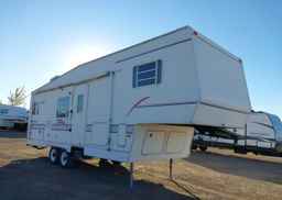 1998 DUTCHMEN 240 Travel Trailer