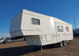 1998 DUTCHMEN 240 Travel Trailer