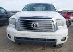 2011 TOYOTA TUNDRA LIMITED 5.7L V8